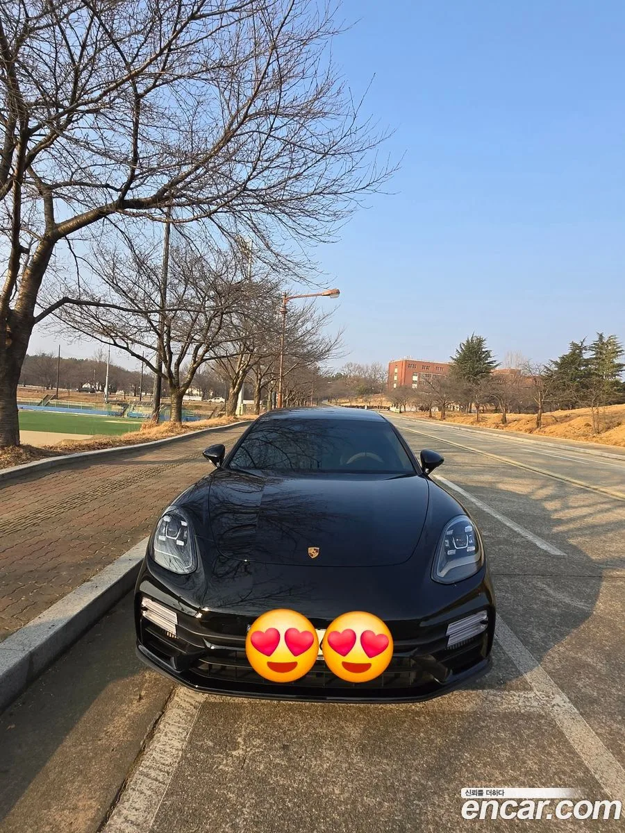 Porsche Panamera (971) 2.9 AWD 2023 — миниатюра 3