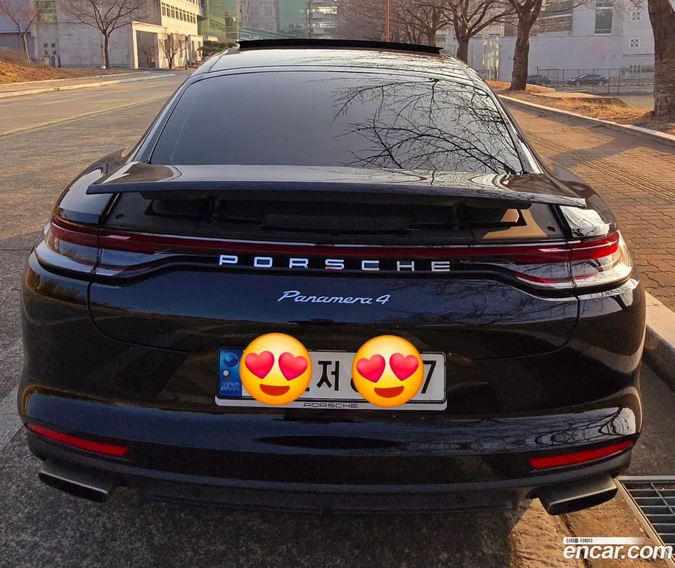 Porsche Panamera (971) 2.9 AWD 2023 — миниатюра 4