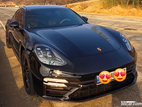 Porsche Panamera (971) 2023 buy in Moscow