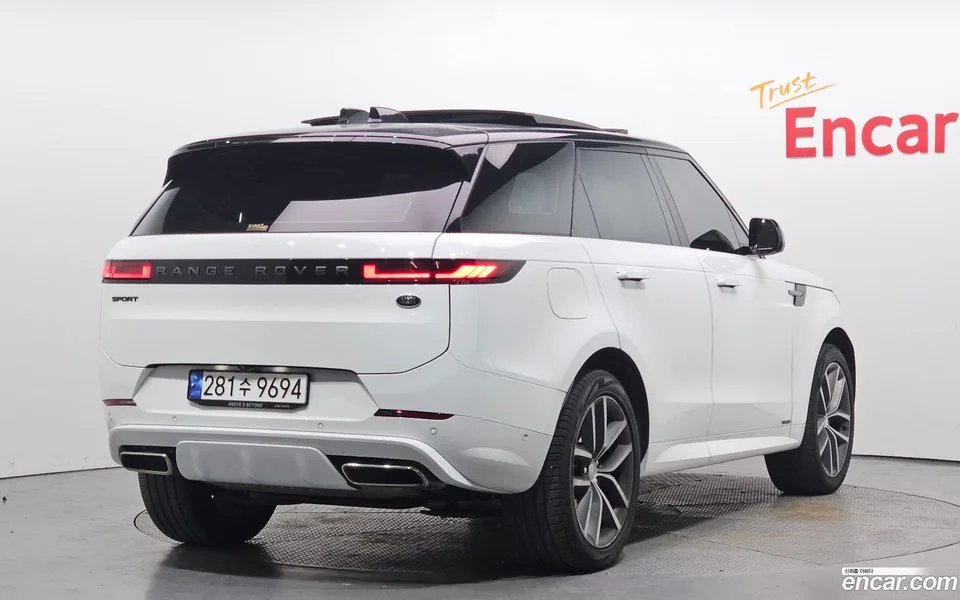 Land Rover Range Rover Sport P360 AB 2023 — миниатюра 2