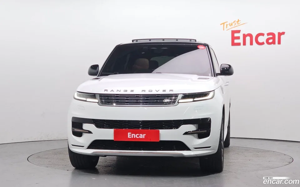 Land Rover Range Rover Sport P360 AB 2023 — миниатюра 3