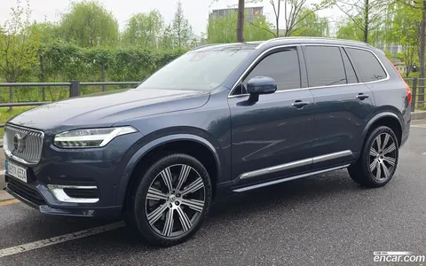 Volvo XC90 2022 buy in Moscow