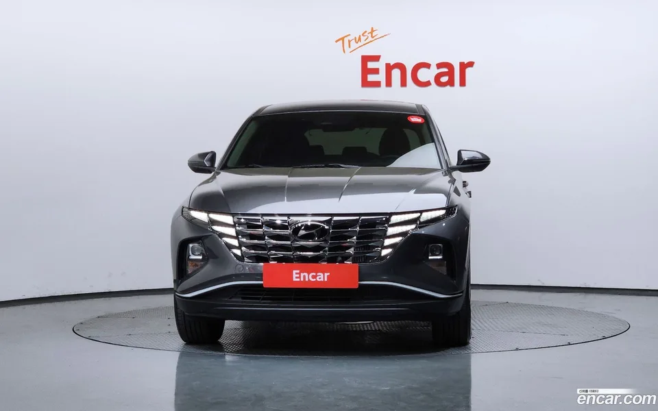 Hyundai Tucson 2.0 2WD 2022 — thumbnail 3