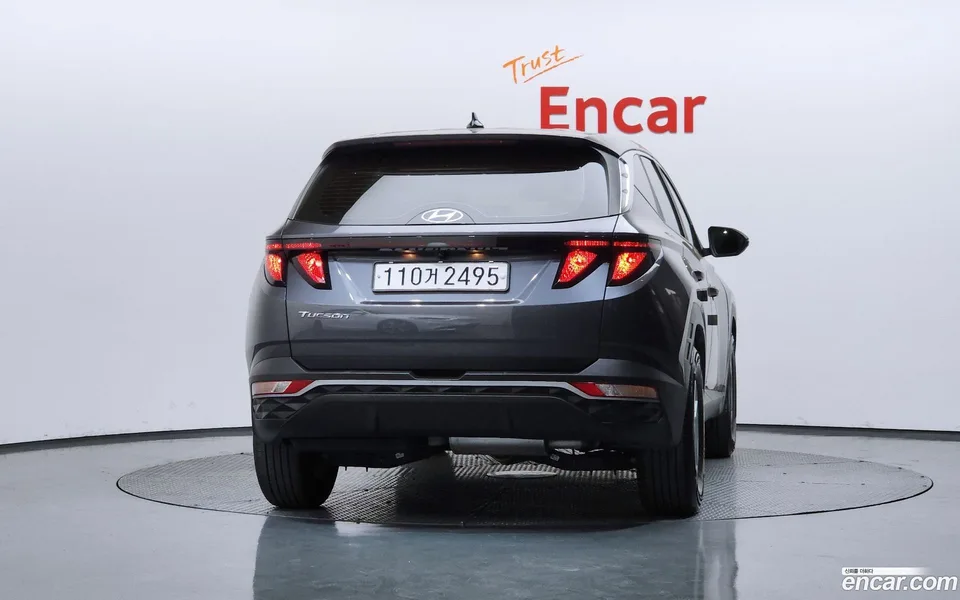 Hyundai Tucson 2.0 2WD 2022 — thumbnail 4