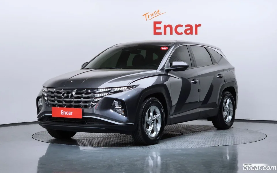 Hyundai Tucson 2.0 2WD 2022 — photo 1, buy with delivery to Moscow