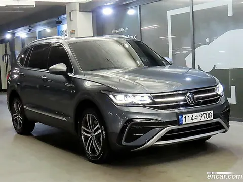 Volkswagen Tiguan Allspace 2023 buy in Moscow