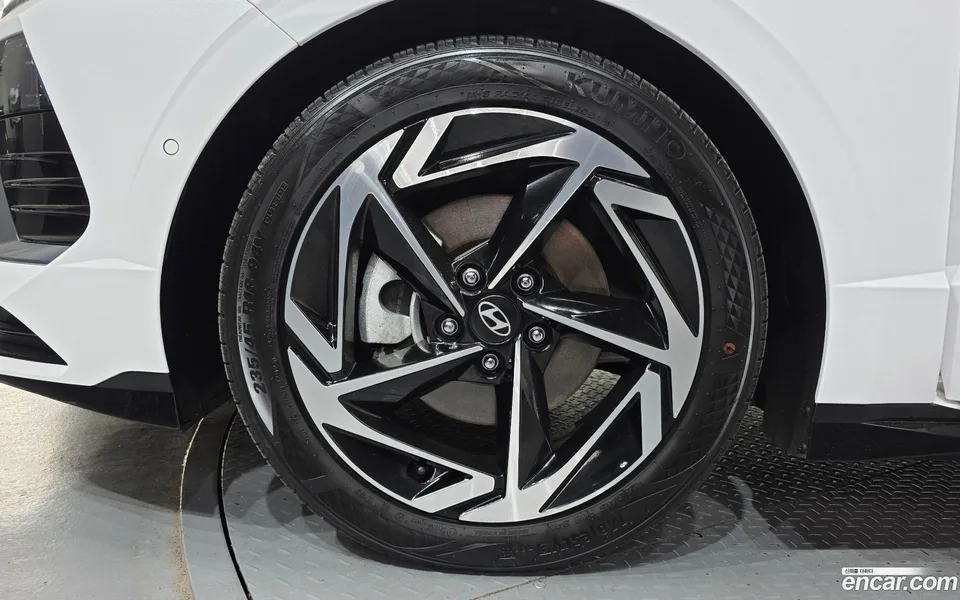 Hyundai Sonata The Edge 1.6 2023 — миниатюра 2