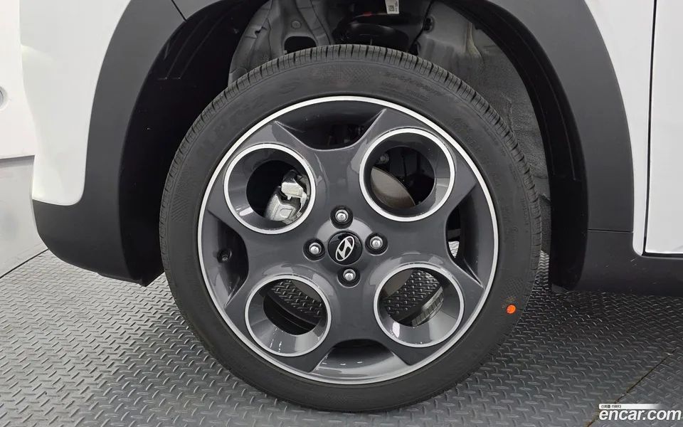 Hyundai Casper 2026 — миниатюра 2