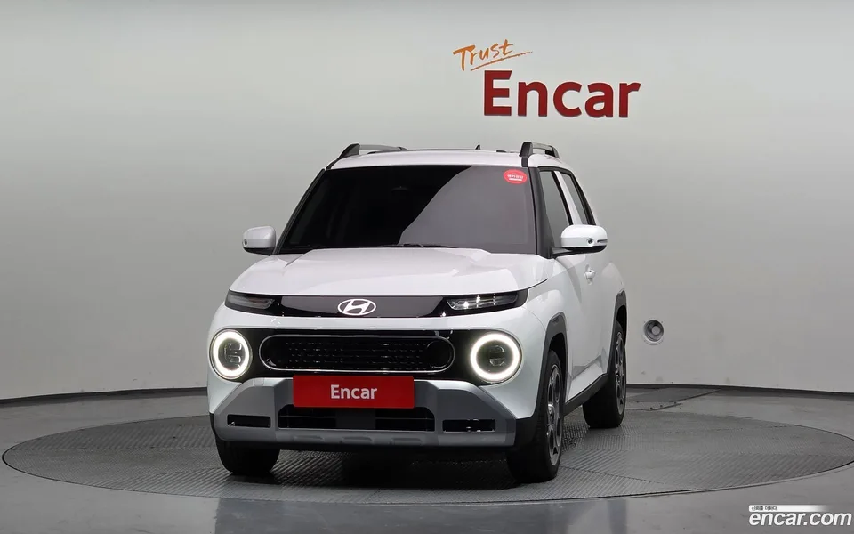 Hyundai Casper 2026 — миниатюра 3