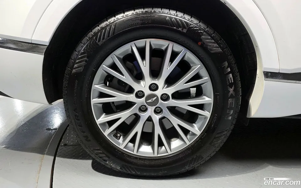 Genesis GV80 2.5T AWD 2022 — миниатюра 5