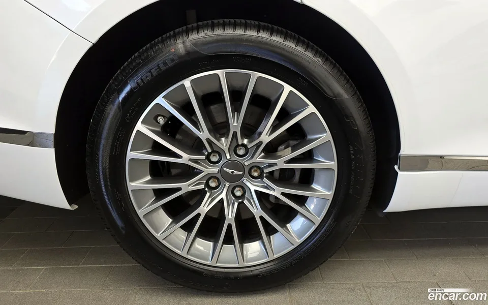 Genesis G80 2.5 2WD 2023 — миниатюра 2