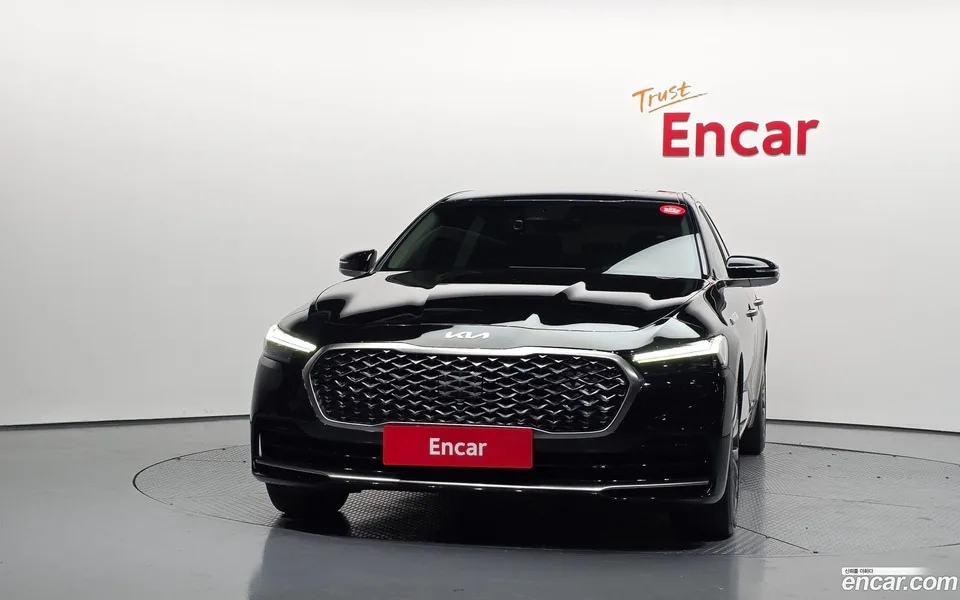 Kia K9 3.8 GDI AWD 2022 — миниатюра 3