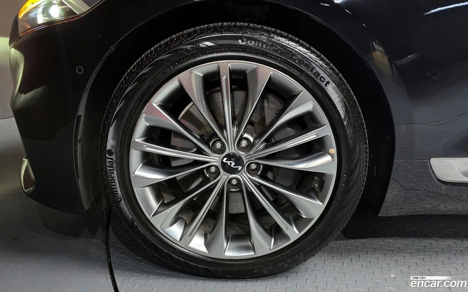 Kia K9 3.8 GDI AWD 2022 — миниатюра 2