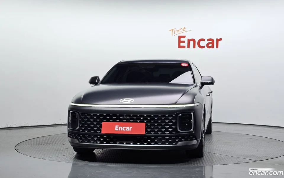 Hyundai Grandeur 3.5 2WD 2023 — миниатюра 3