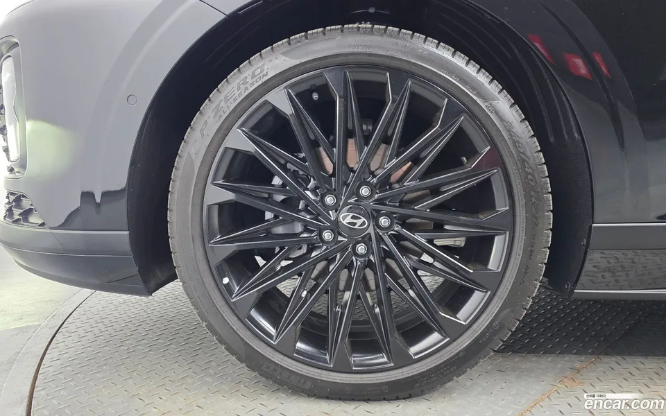 Hyundai Grandeur Hybrid 2025 — миниатюра 2
