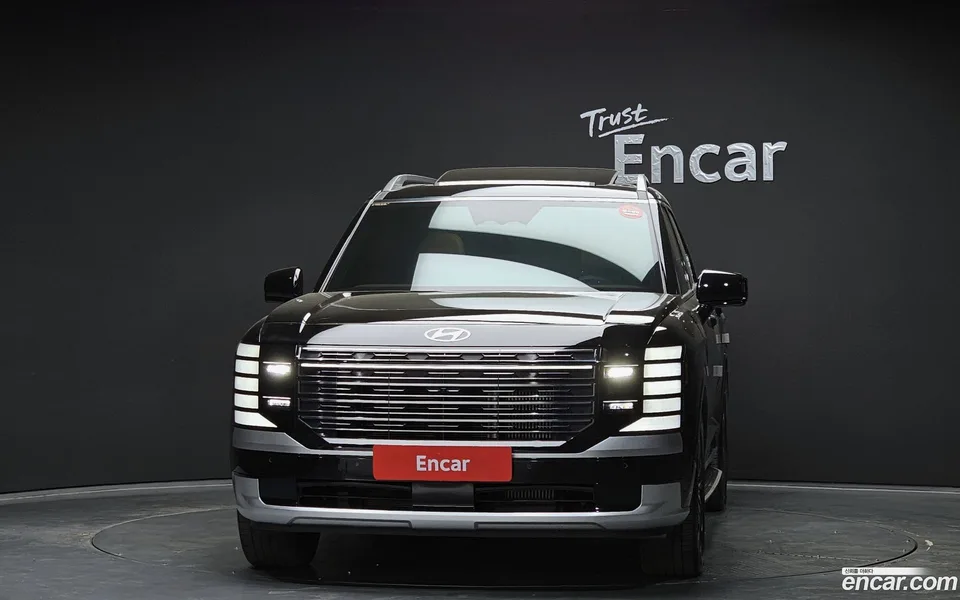 Hyundai Palisade 2.5T 4WD 7 2025 — миниатюра 3