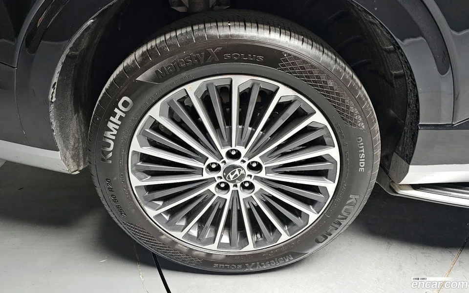 Hyundai Palisade 2.5T 4WD 7 2025 — миниатюра 5