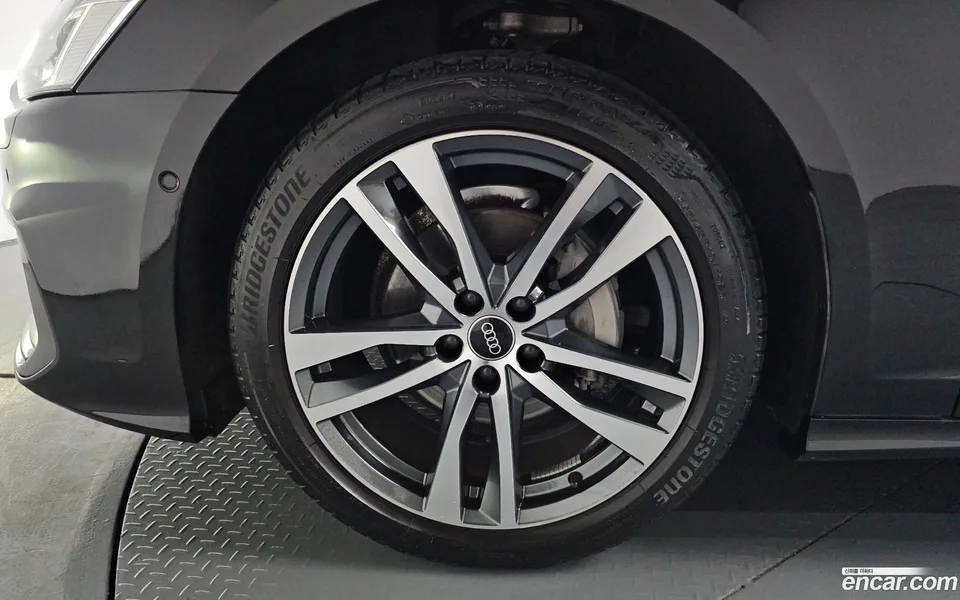 Audi A6 40 TDI 2022 — миниатюра 2