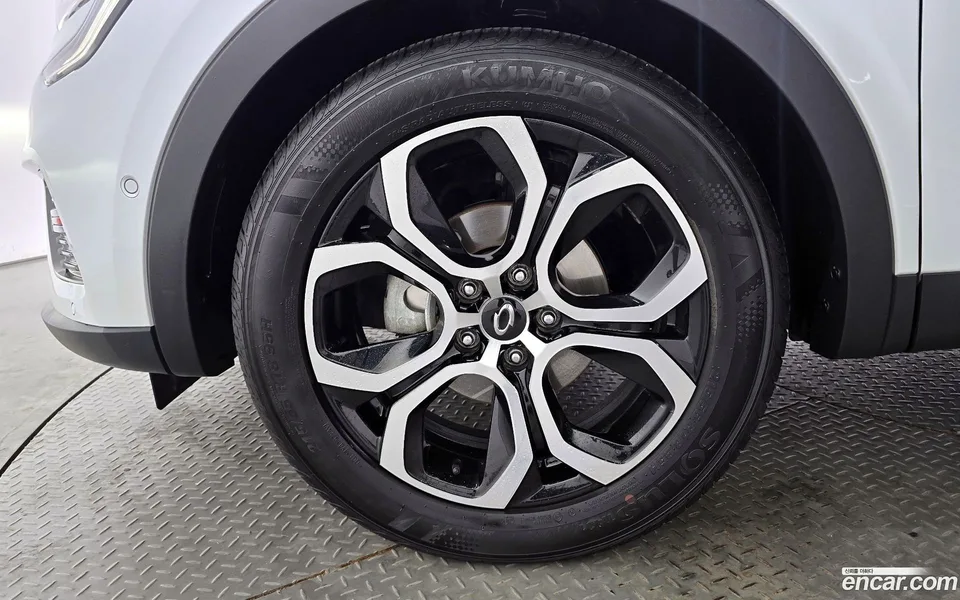 Renault Samsung XM3 (Arkana) 1.3 TCe RE 2022 — миниатюра 2