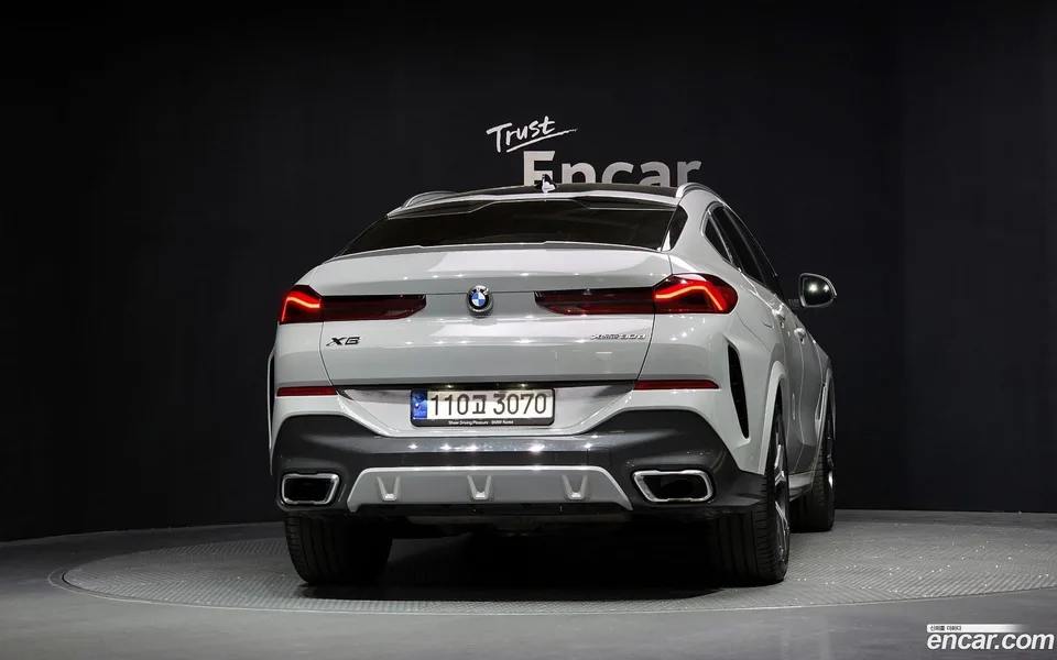 BMW X6 xDrive30d M 2022 — миниатюра 4