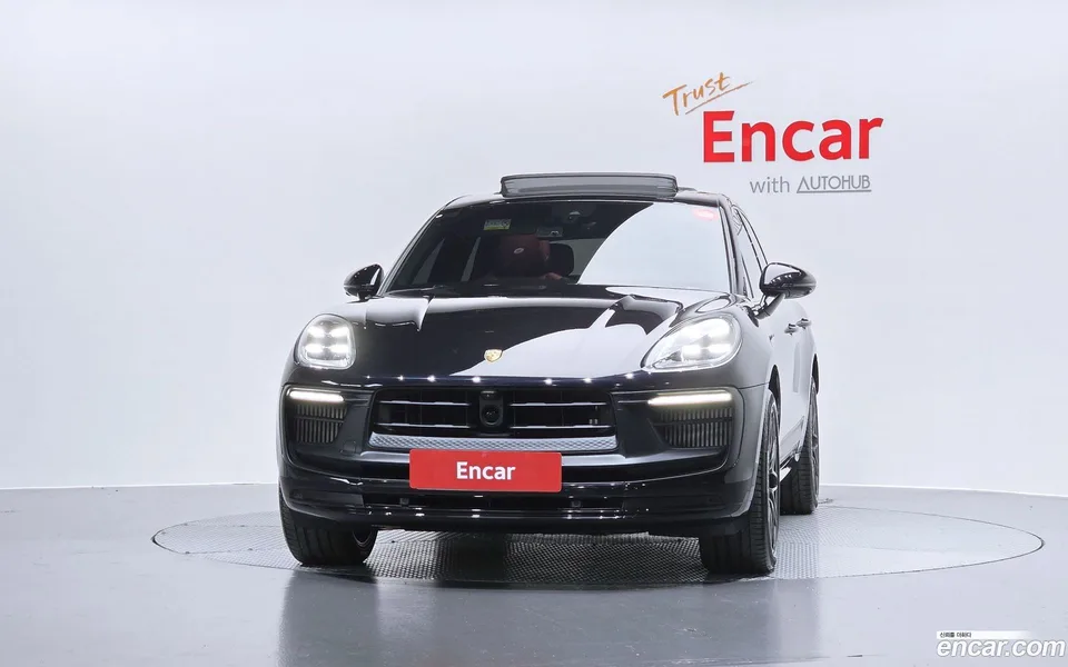 Porsche Macan 2.9 GTS 2024 — thumbnail 3