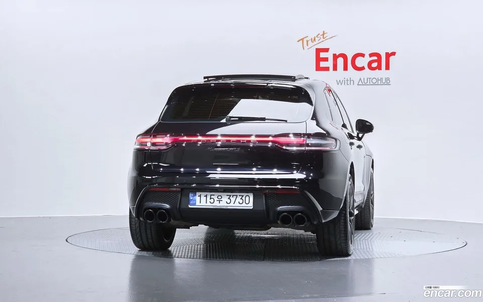 Porsche Macan 2.9 GTS 2024 — thumbnail 4