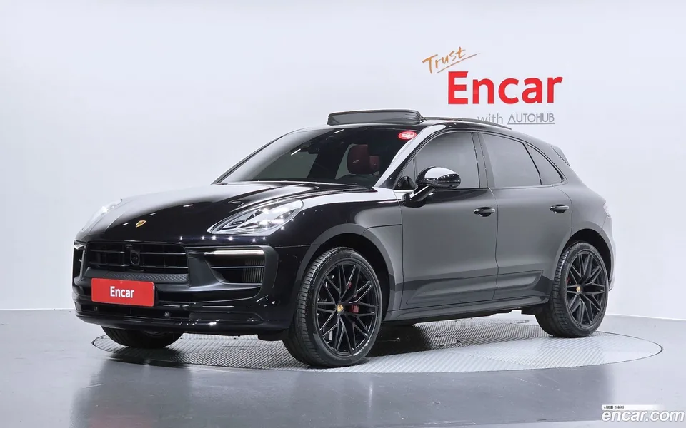 Porsche Macan 2.9 GTS 2024 — photo 1, buy with delivery to Moscow