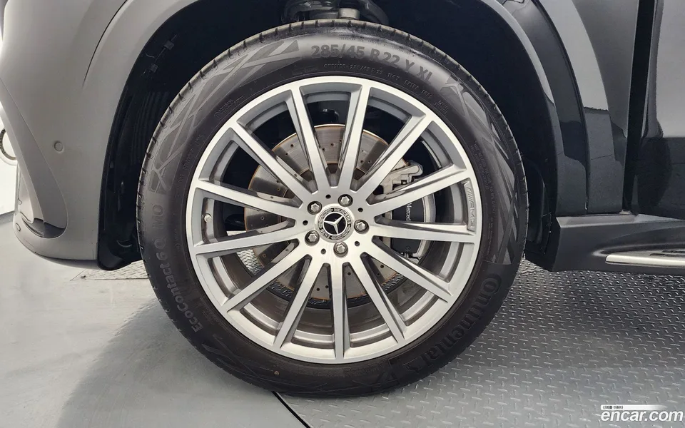 Mercedes-Benz GLS-Class GLS450d 4MATIC 2025 — миниатюра 2