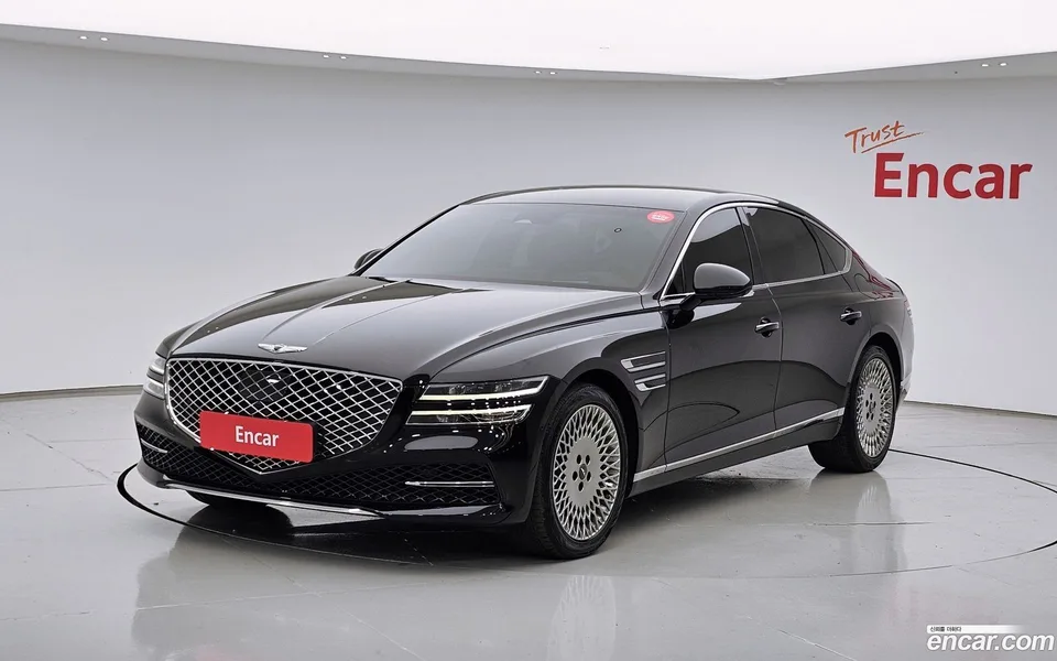 Genesis G80 2.5 AWD 2023 — фото 1, купить с доставкой в Москву
