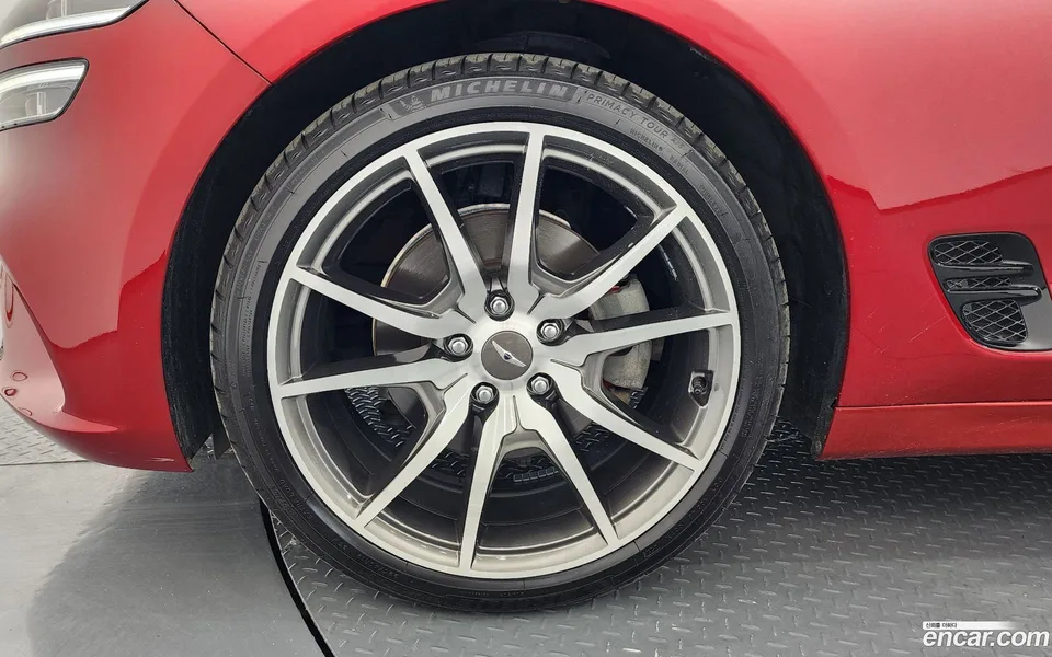 Genesis G70 2.0T 4WD 2022 — миниатюра 5