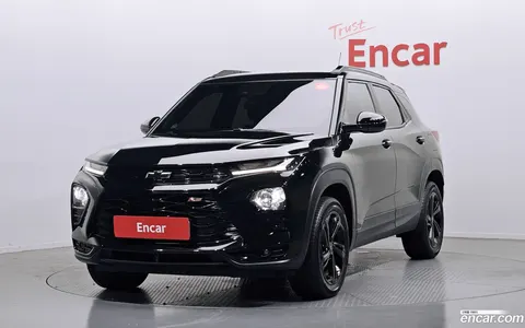 Chevrolet Trailblazer 2023 buy in Moscow