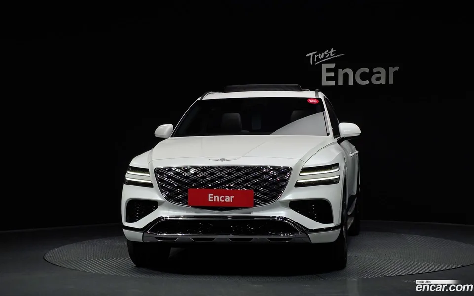Genesis GV80 2.5T AWD 2024 — миниатюра 3