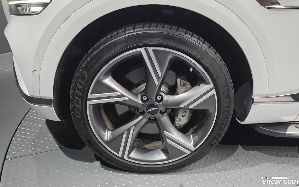 Genesis GV80 2.5T AWD 2024 — миниатюра 5