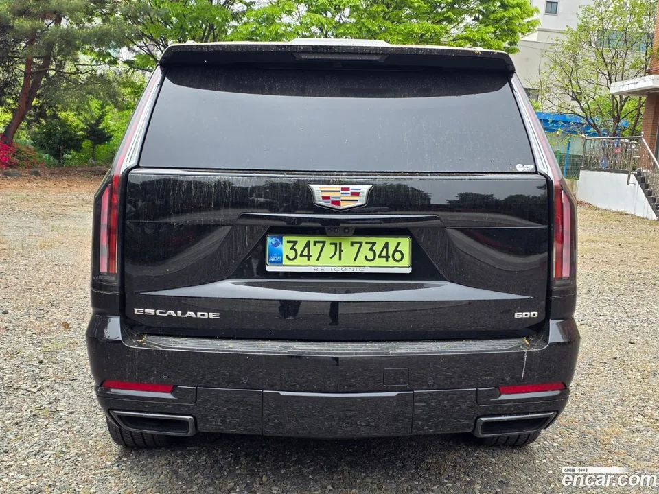 Cadillac Escalade 6.2 2025 — миниатюра 4