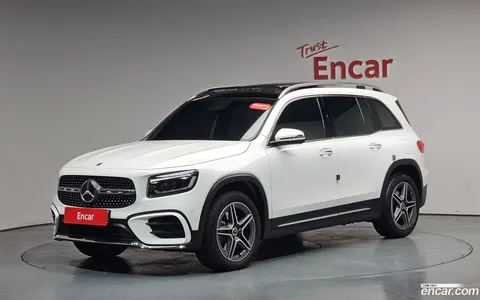 Mercedes-Benz GLB-Class 2024 купить в Москве