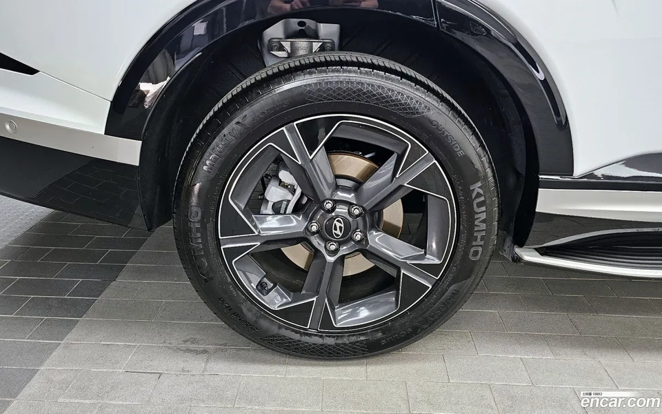 Hyundai Palisade 2.5T 2WD 9 2025 — миниатюра 2