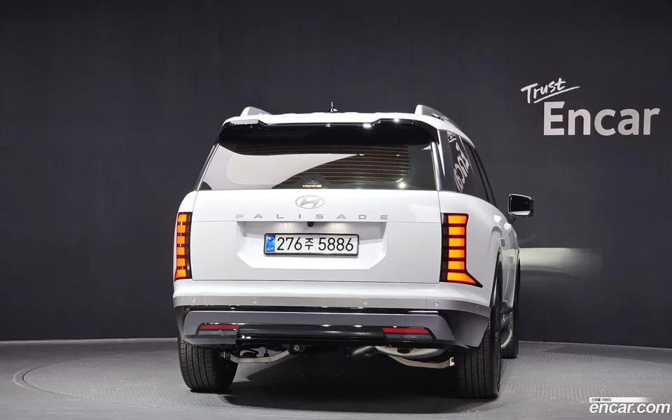 Hyundai Palisade 2.5T 2WD 9 2025 — миниатюра 4