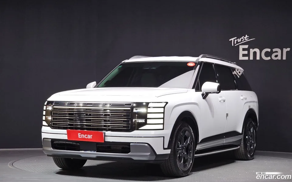 Hyundai Palisade 2.5T 2WD 9 2025 — фото 1, купить с доставкой в Москву