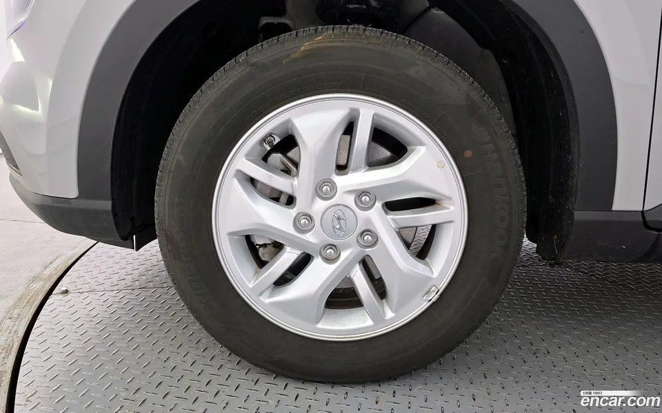 Hyundai Venue 1.6 2025 — миниатюра 2