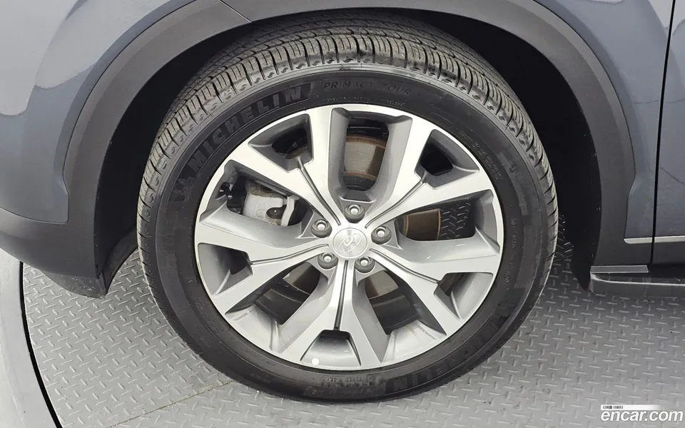 Hyundai Palisade 2.2 4WD 2022 — миниатюра 2