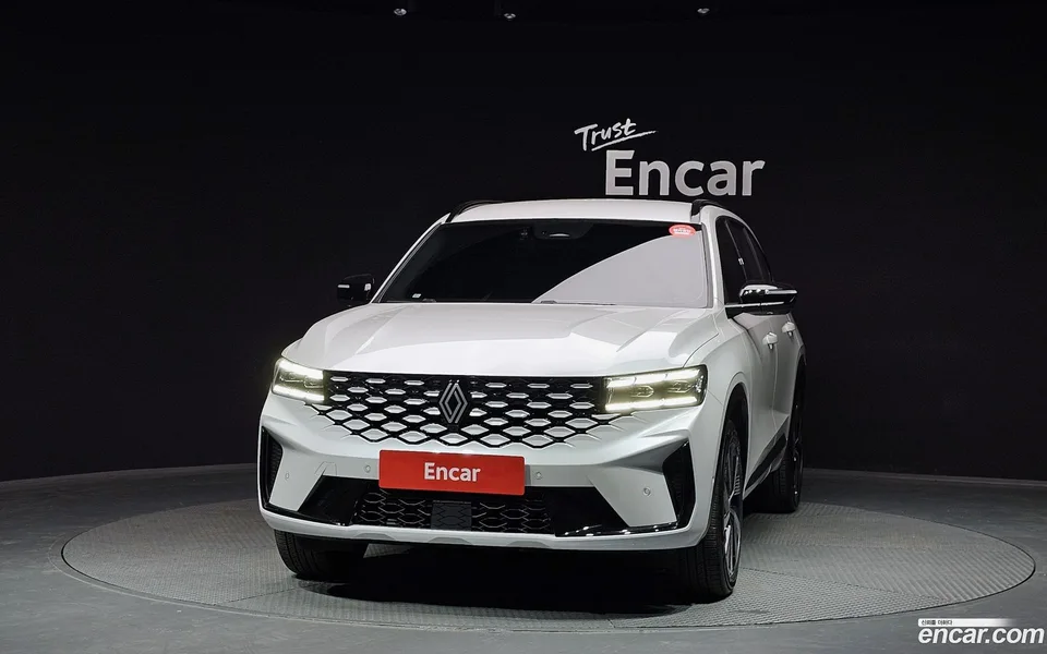 Renault Samsung Grand Koleos 2.0 2WD 2025 — миниатюра 3