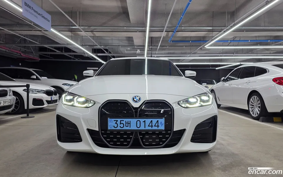 BMW i4 eDrive40 M 2024 — миниатюра 3