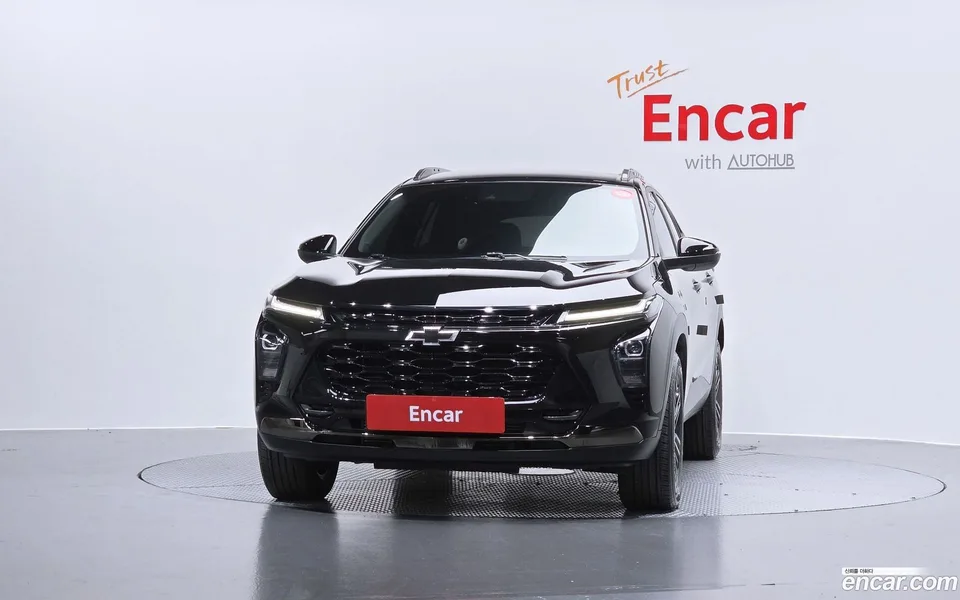 Chevrolet Trax Crossover 1.2 ACTIV 2023 — миниатюра 3