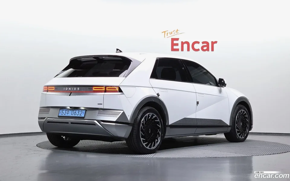 Hyundai Ioniq 5 AWD 2024 — миниатюра 2