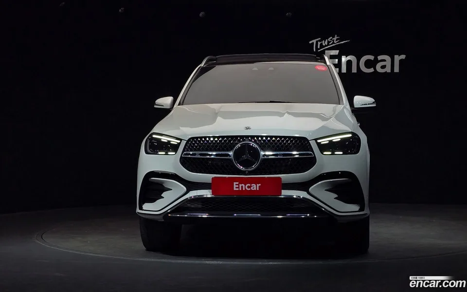 Mercedes-Benz GLE-Class GLE450 4MATIC 2024 — миниатюра 3