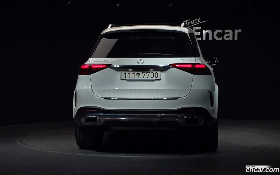 Mercedes-Benz GLE-Class GLE450 4MATIC 2024 — миниатюра 4