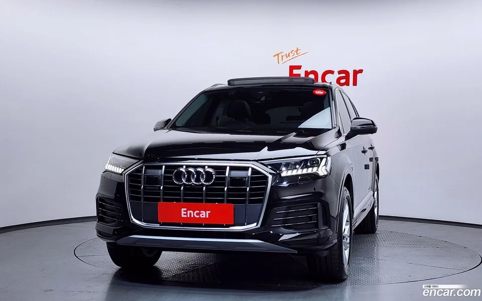 Audi Q7 (4M) 45 TDI 2023 — миниатюра 3