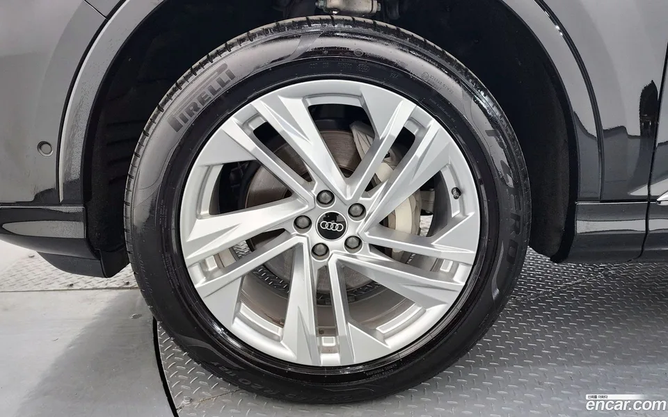 Audi Q7 (4M) 45 TDI 2023 — миниатюра 5