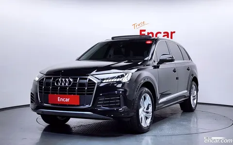 Audi Q7 (4M) 2023 buy in Moscow