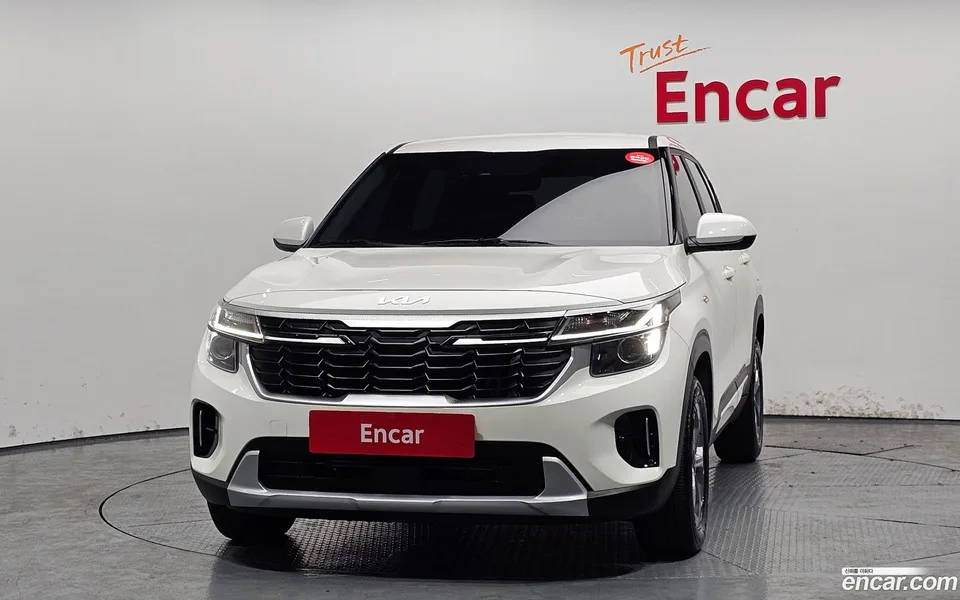 Kia Seltos 1.6 2WD 2024 — миниатюра 3